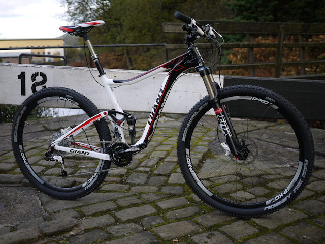 Giant Trance X 29er 1 Long Term Test Report