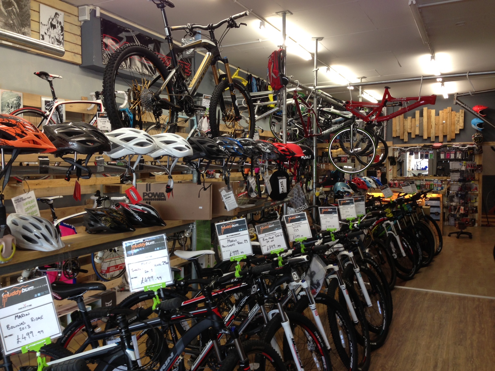 Muddybum Bikes