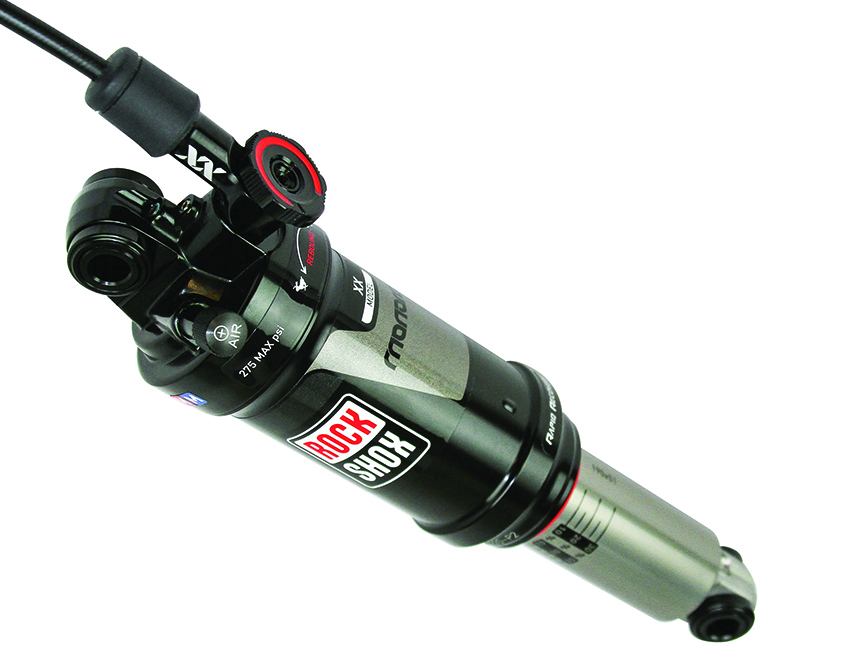 RockShox updates the Monarch family and XLoc