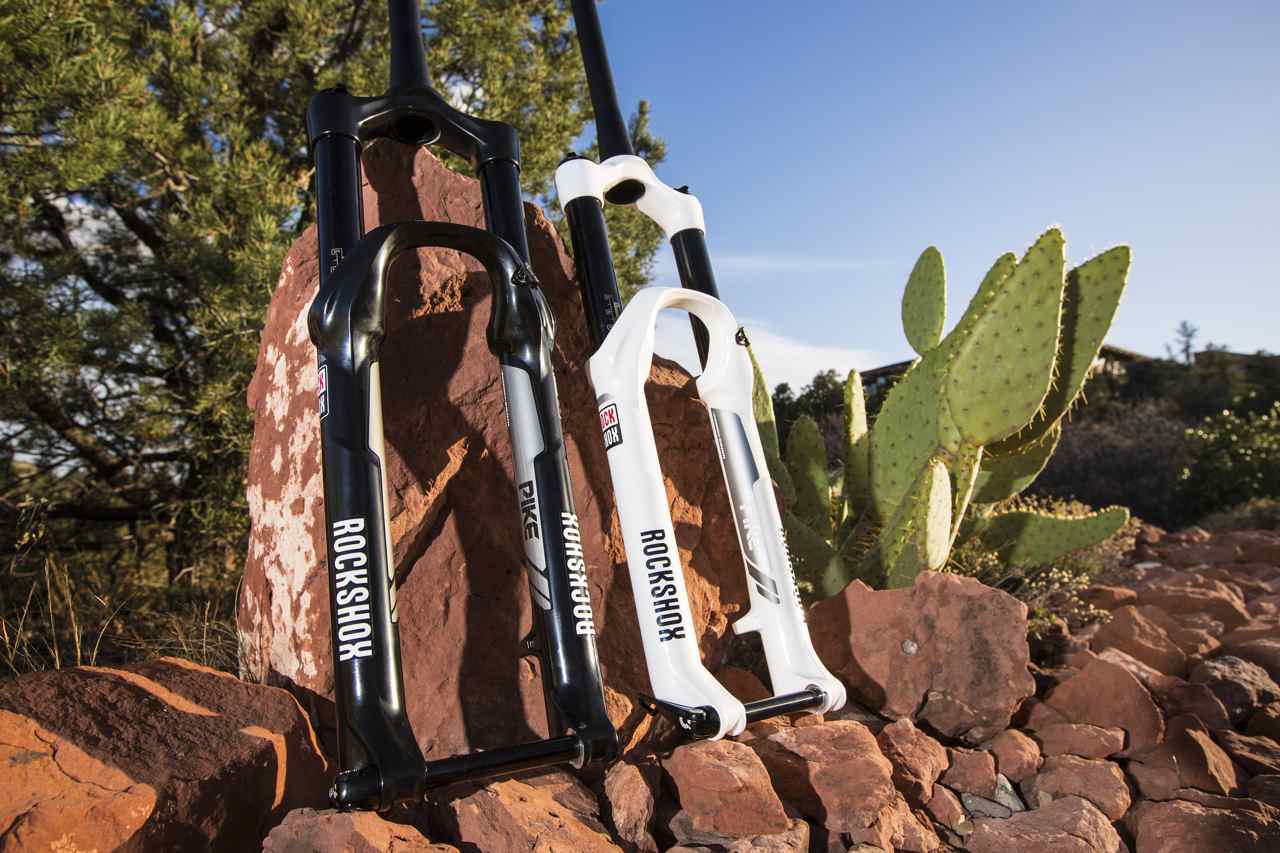 Rockshox – Return of the Pike and more…