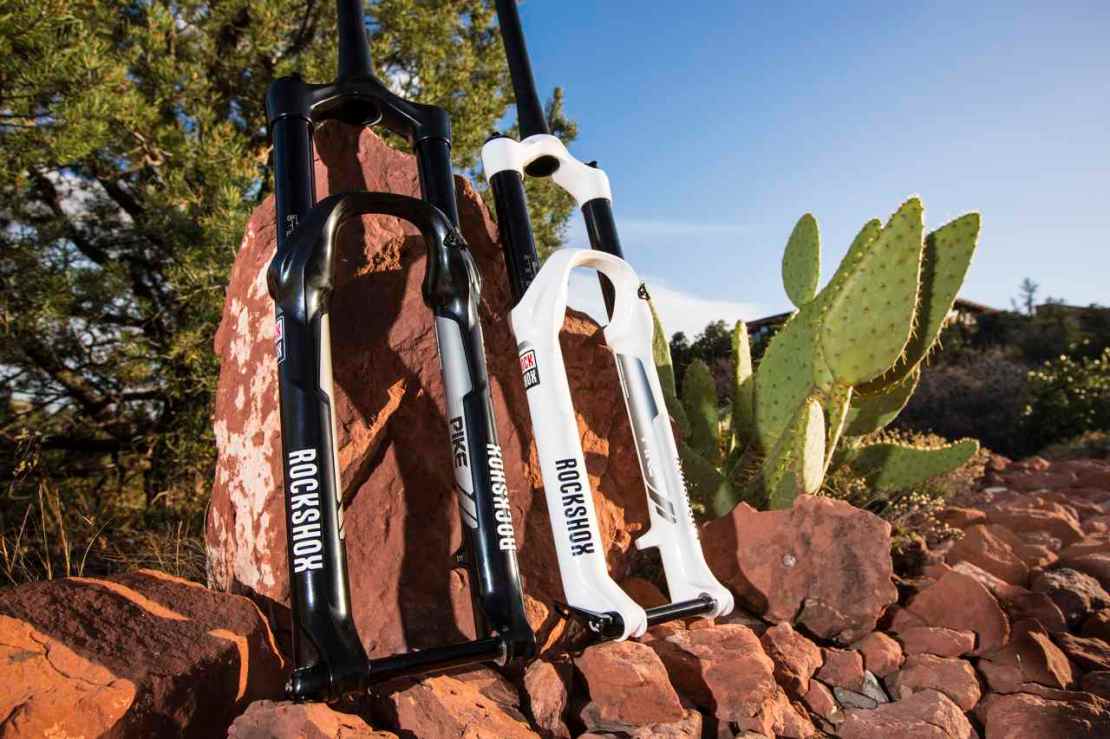 Rockshox – Return of the Pike and more…