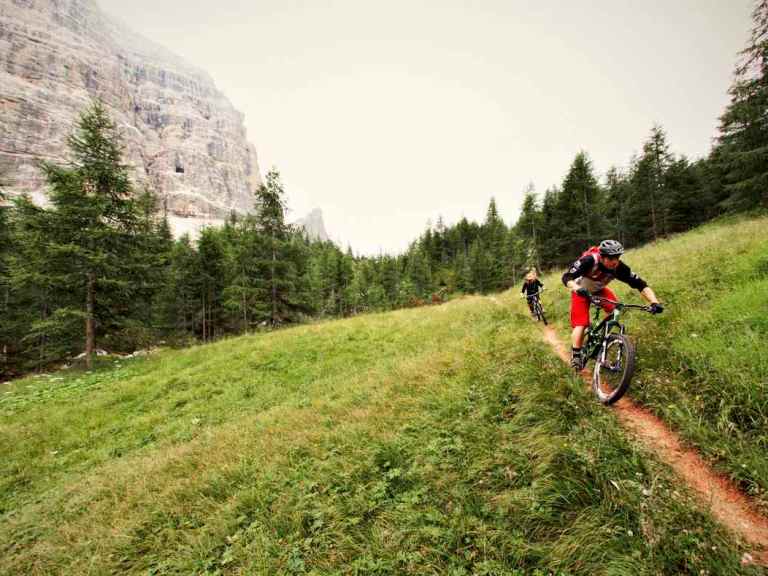TRUVATIV Every ride has a story – Cortina