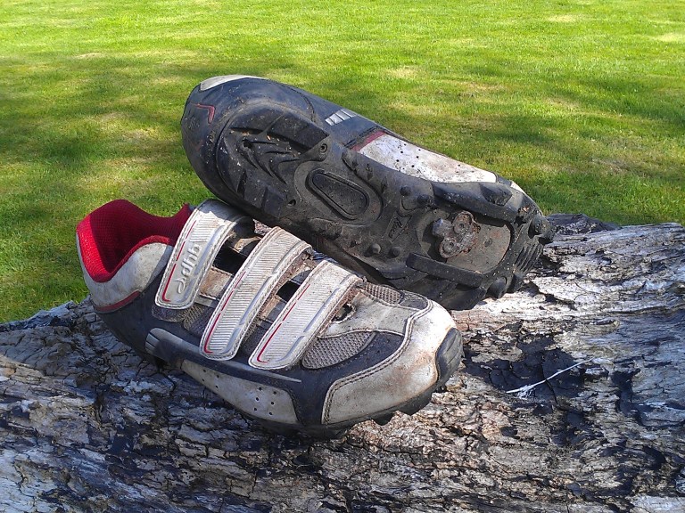 DHB M1.0 SPD shoes