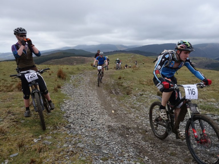 Howies Dyfi Enduro