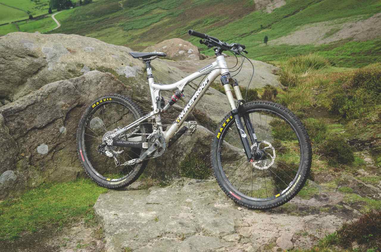 Nukeproof Mega AM Comp – Bike review