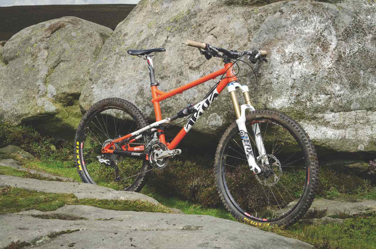 Cotic Rocket – Bike review