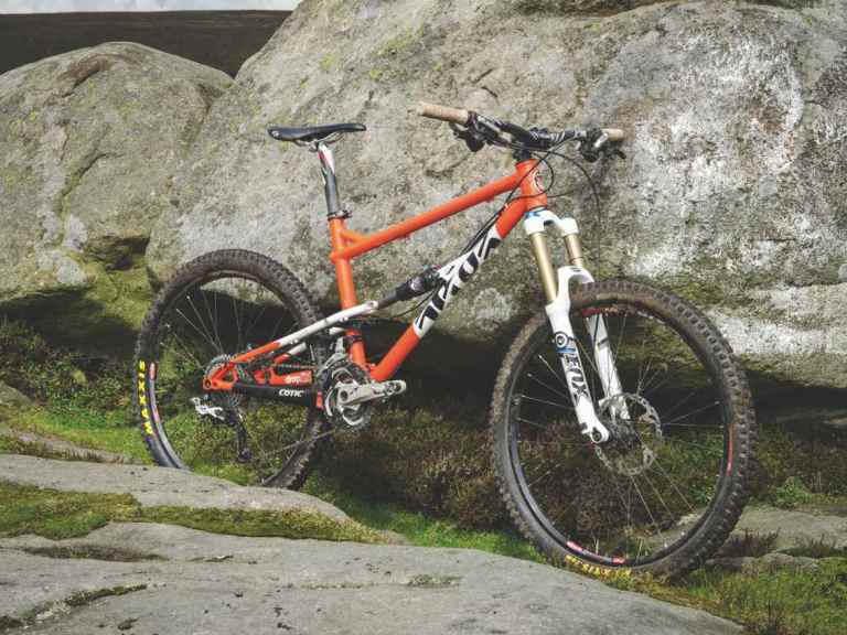 Cotic Rocket – Bike review