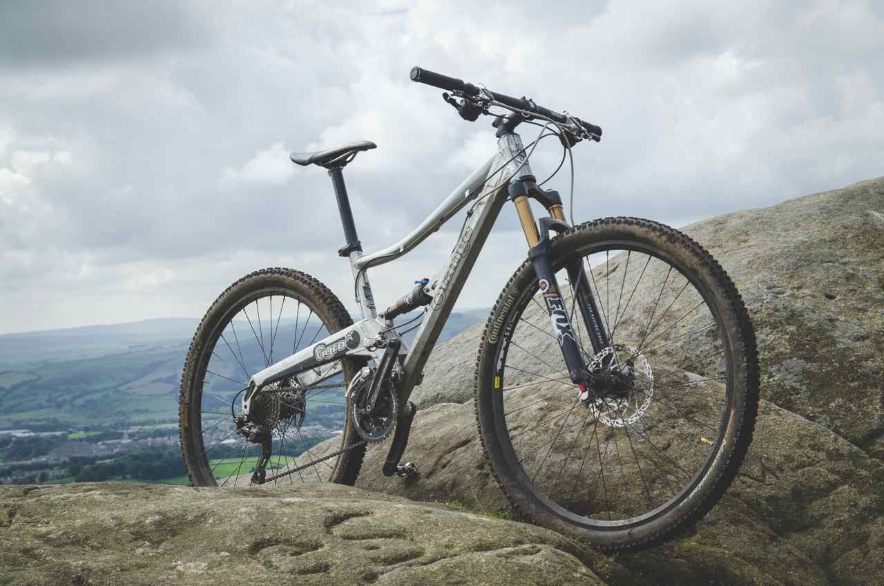 Orange Gyro Pro – Bike review