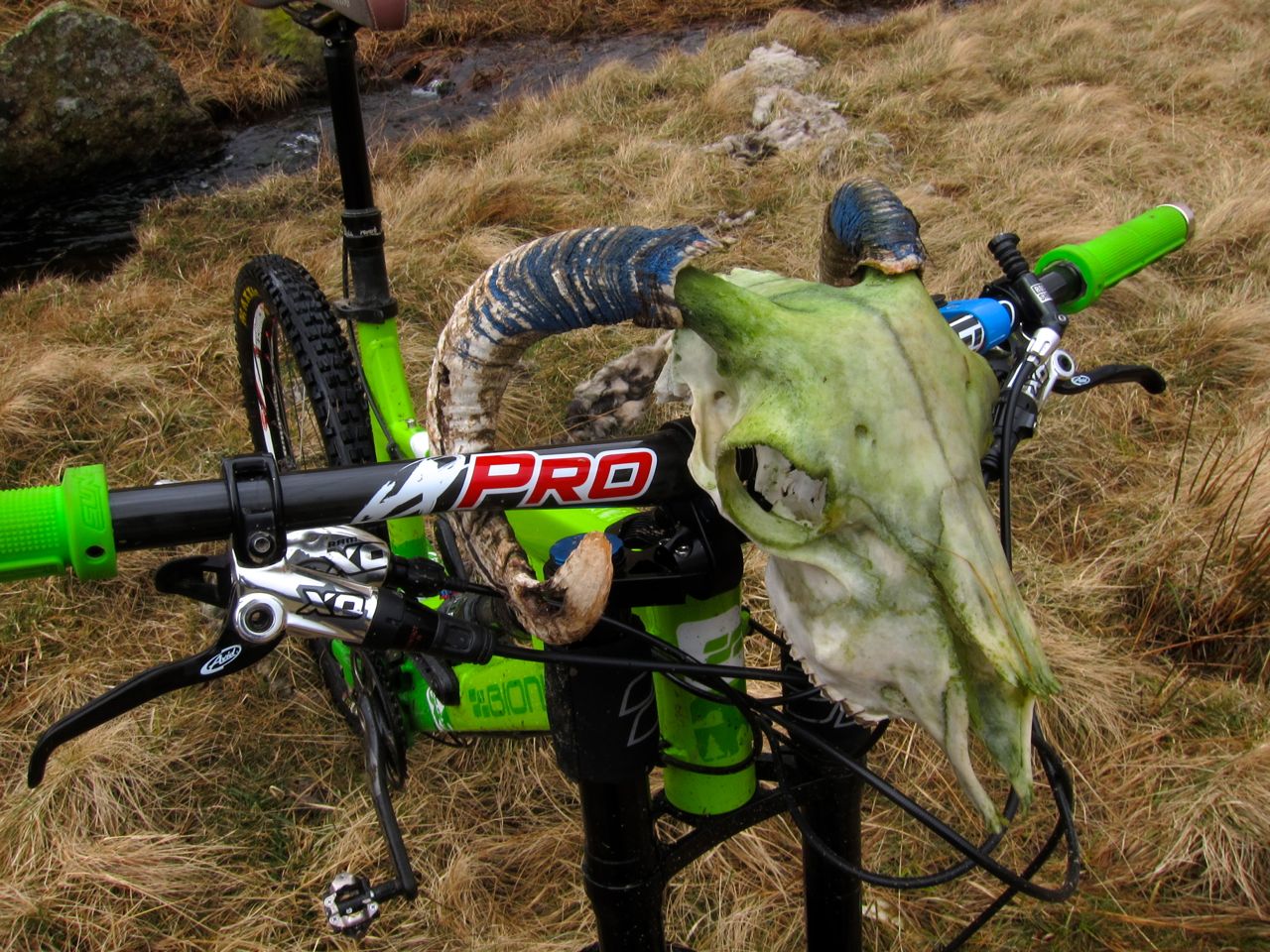 Throw Back Thursday: The Kentmere Wild Ride Fail.