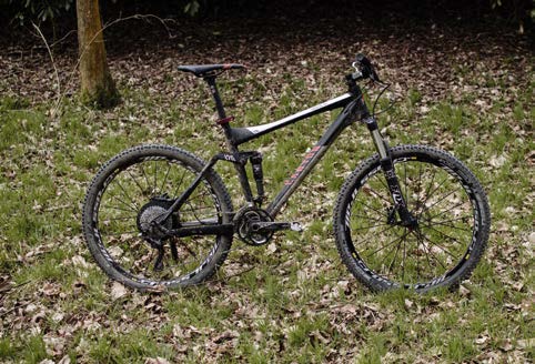 Canyon Nerve AL 8.0