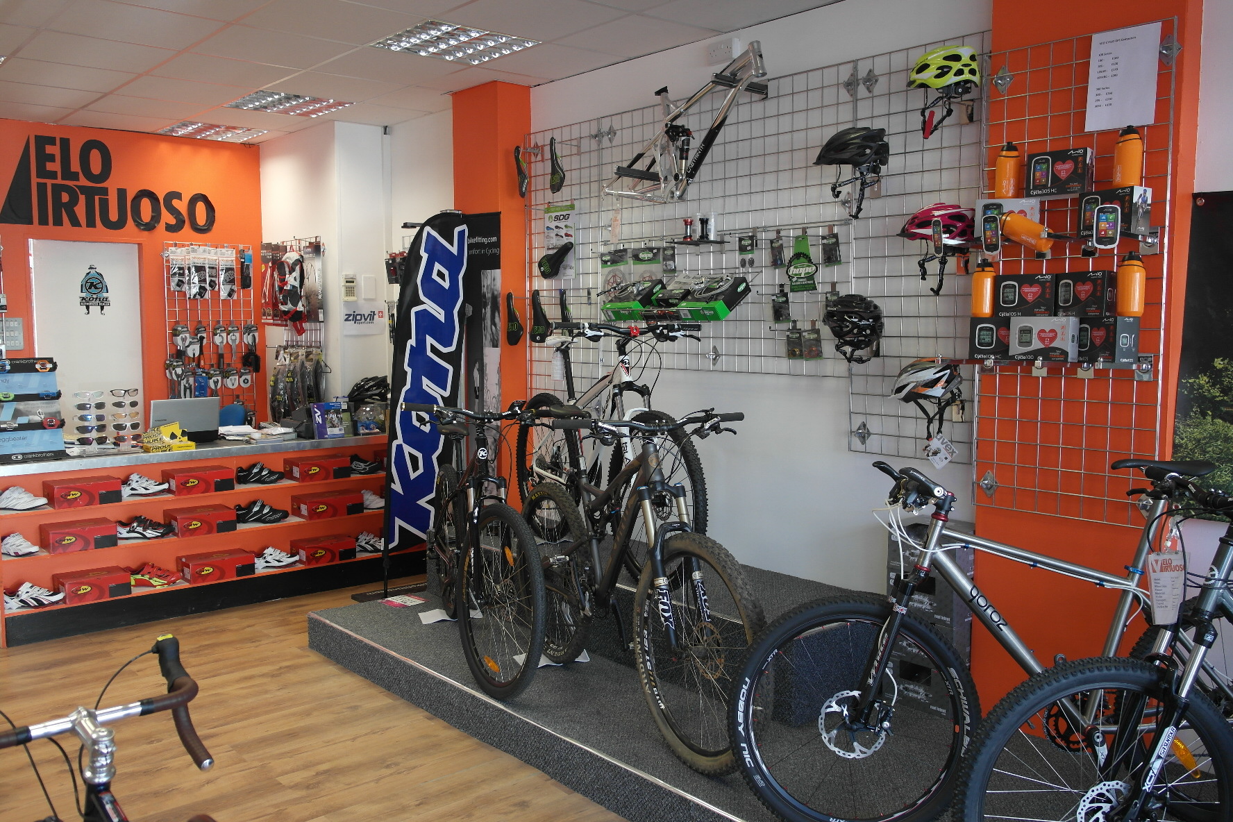 Velo Instore