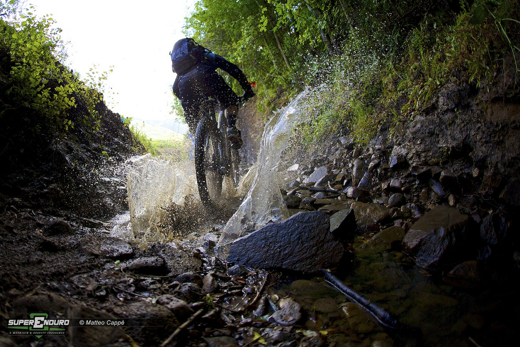 splash