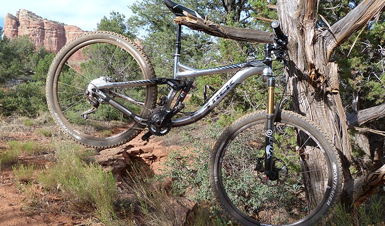 Trek Remedy 9 29r – First Impressions