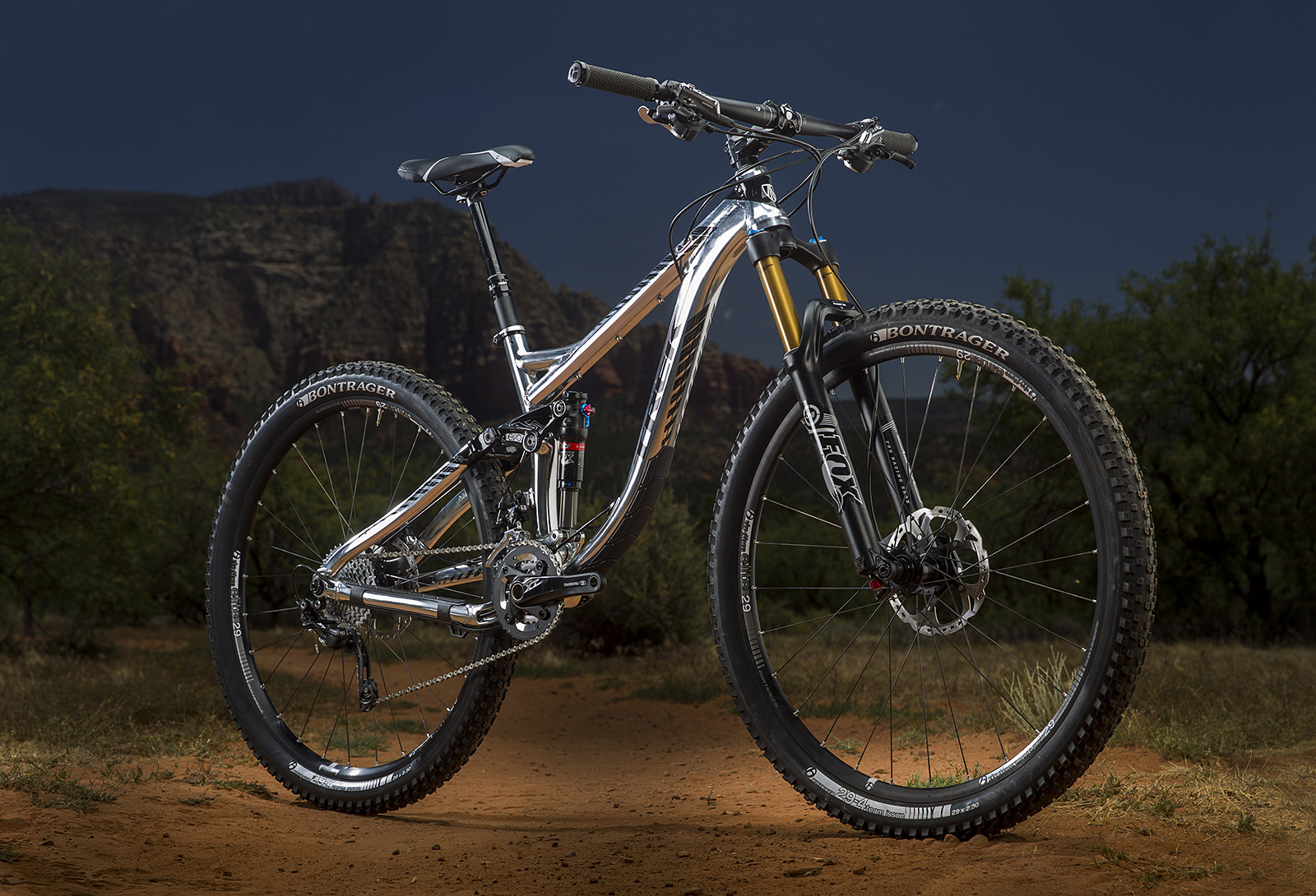 Trek Remedy 9 29'er