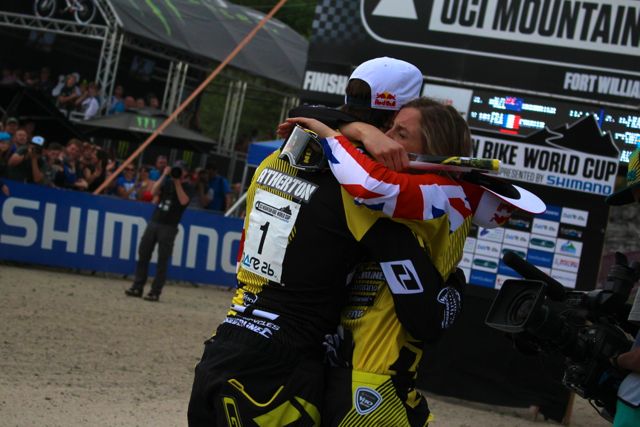 Fort William World Cup – Sunday.