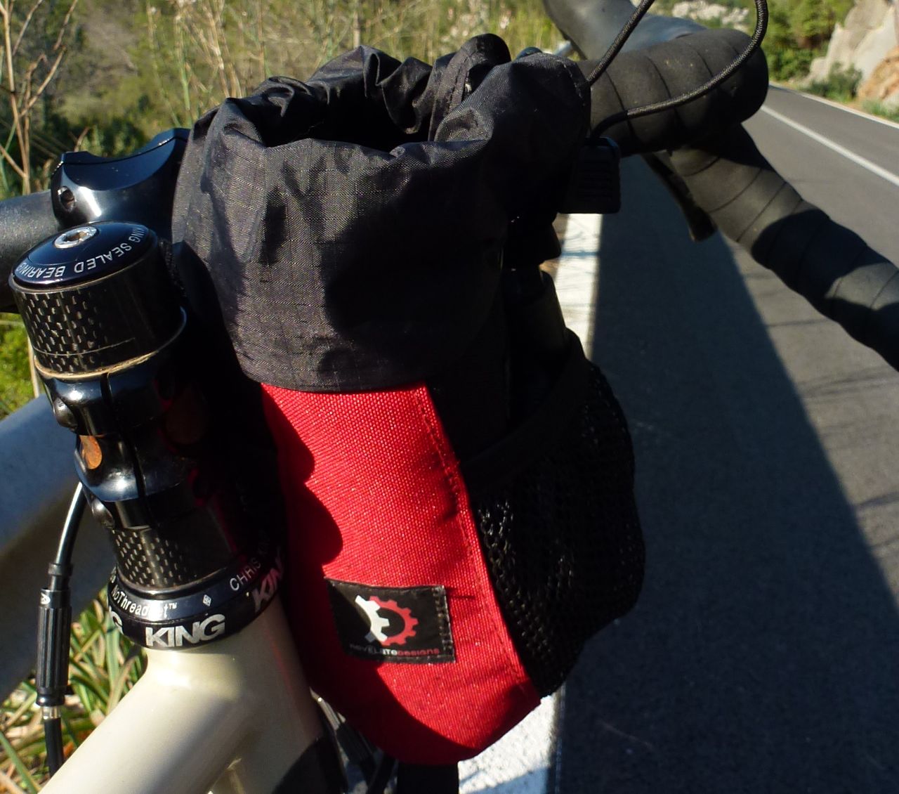 Revelate Designs Mountain Feedbag