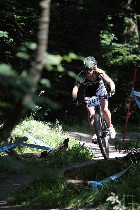 Lee Craigie (Cannondale) pic Ali Burgess