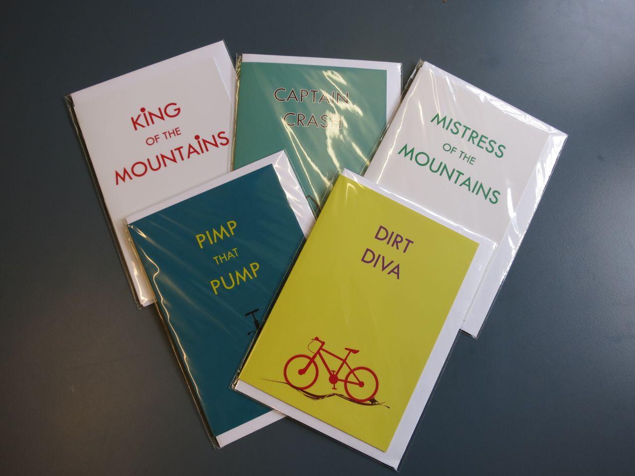 Postcards