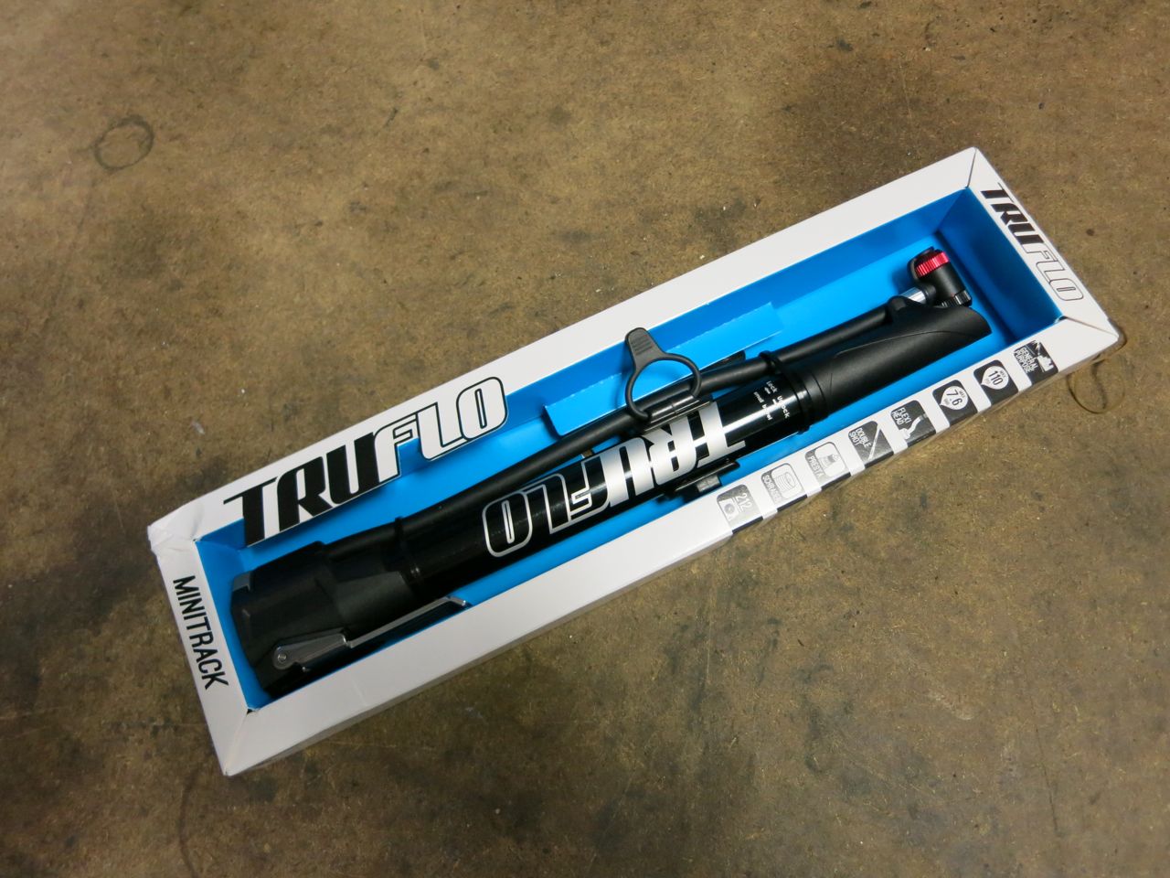 Mini track