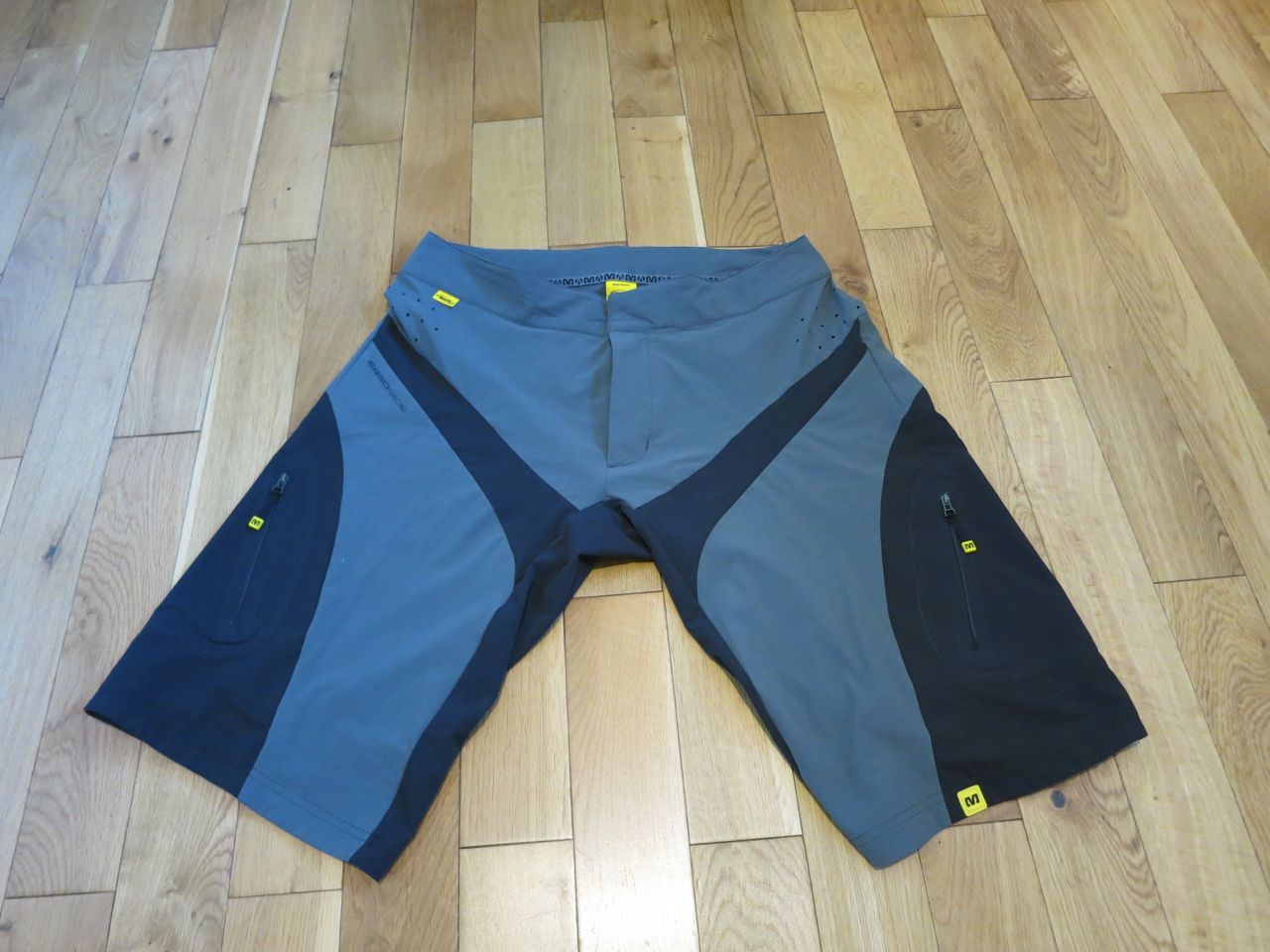 Pimp my shorts