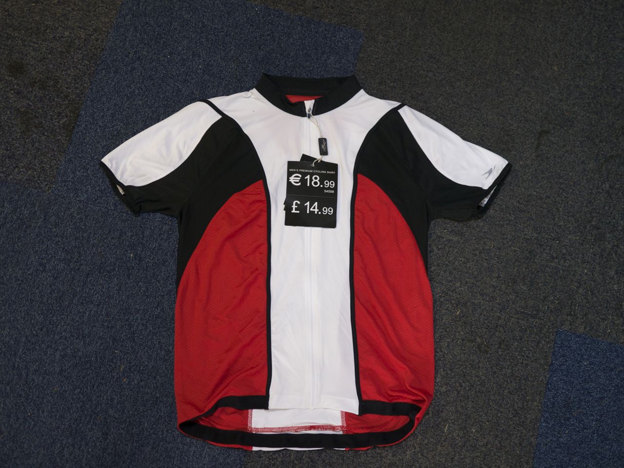 Short sleeve