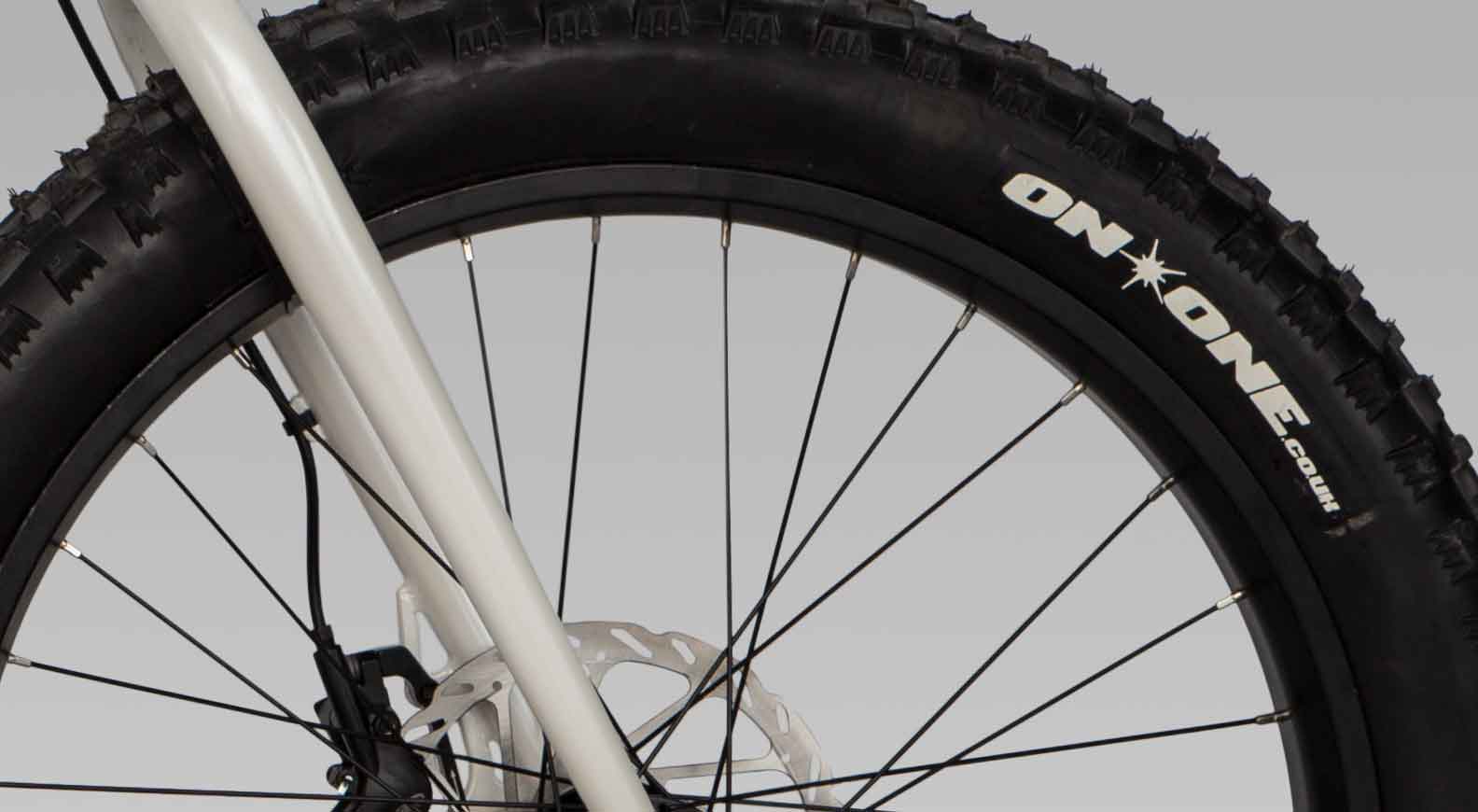 On One Baby Fatty – a kid’s fat bike.