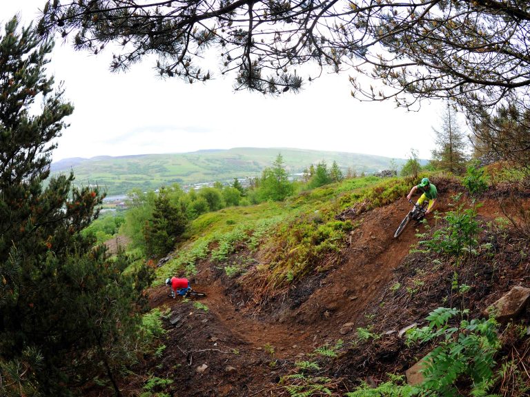 BikePark Wales website goes live