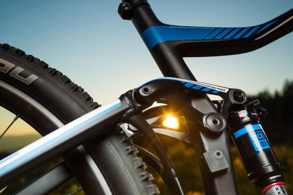 Giant 2014 – It’s gone more medium.