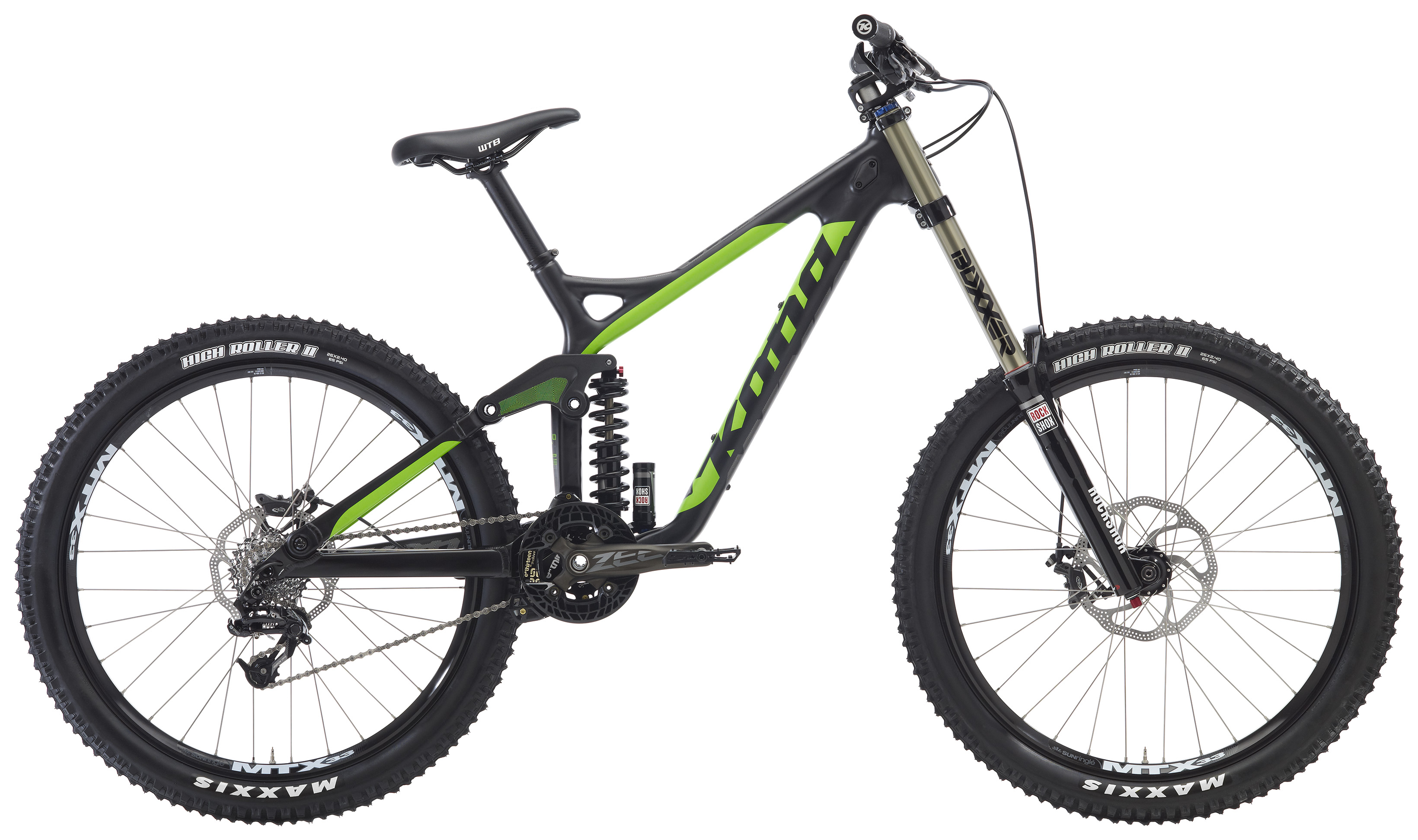Operator: the ultimate privateer bike - light, affordable, fast, £3399