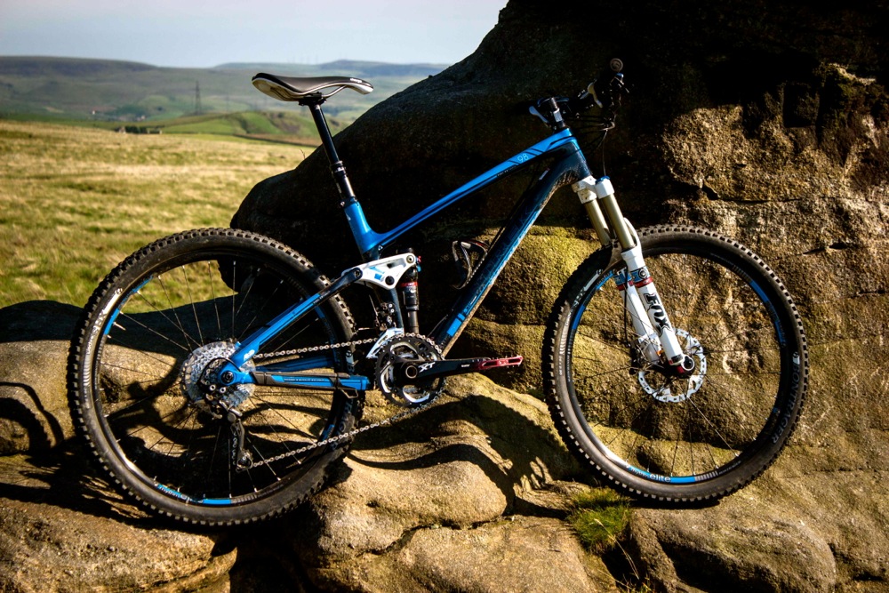 Trek Fuel EX 9.8 long termer