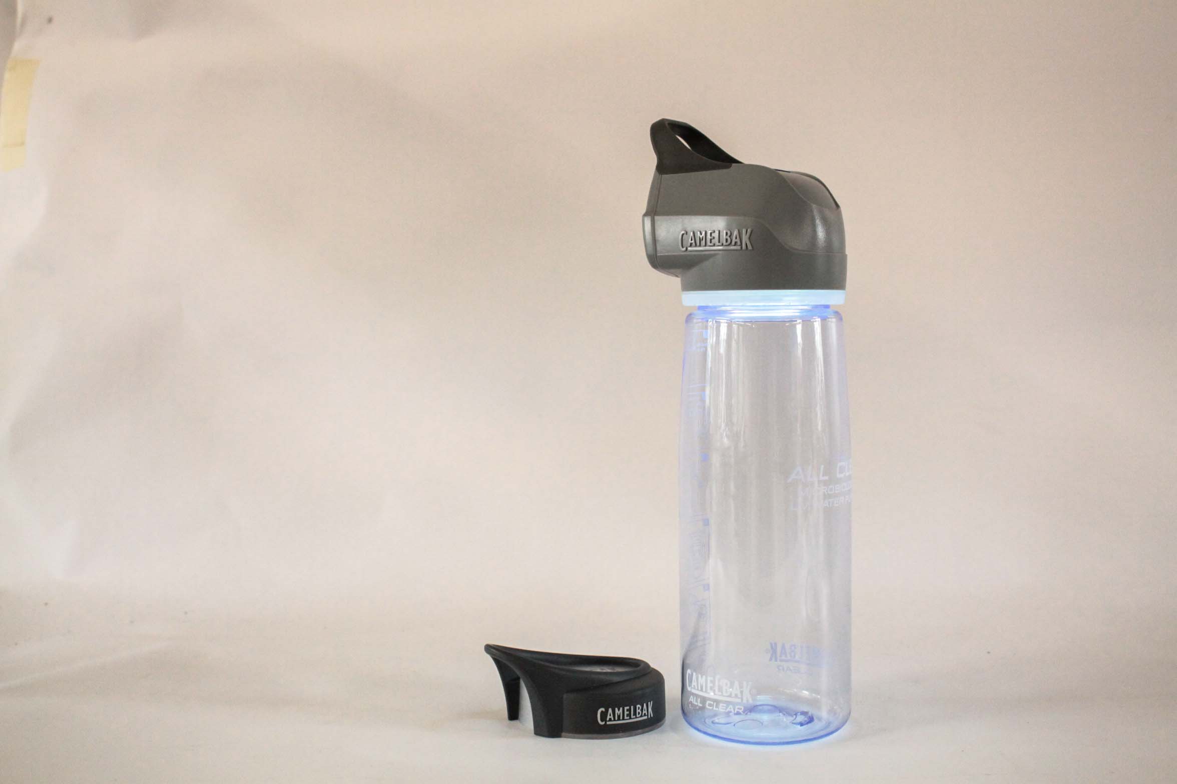 CamelBak All Clear Microbiological UV water purifier