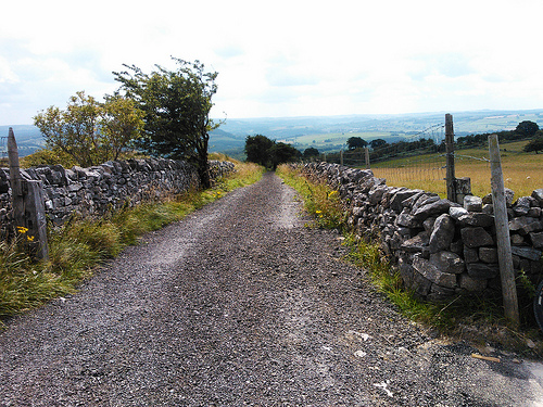 Wigley Lane no longer wiggly – UPDATED!