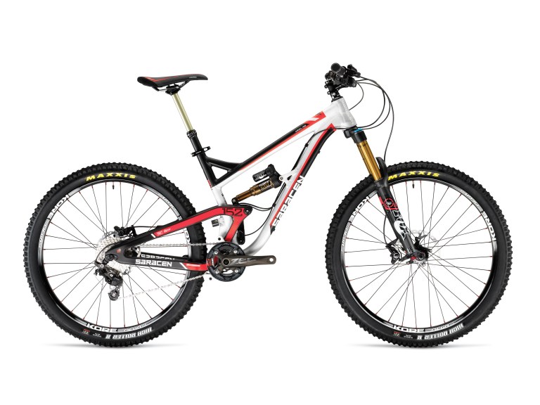 Another 27.5incher, this time from Saracen.