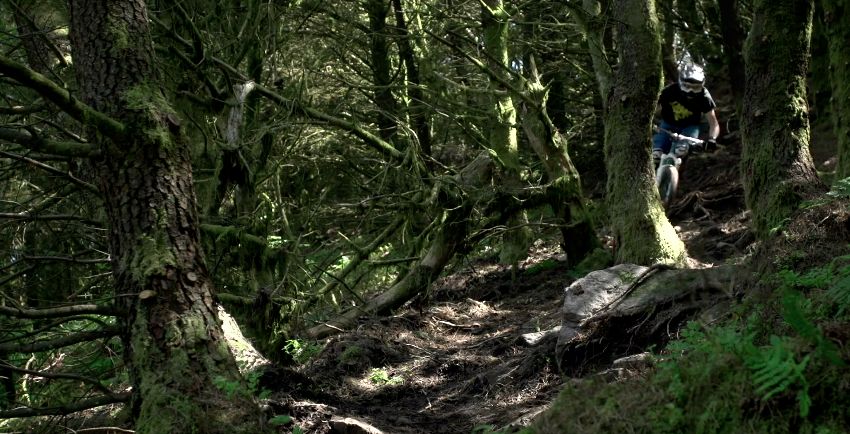 Bike Park Wales Episode One – Origins