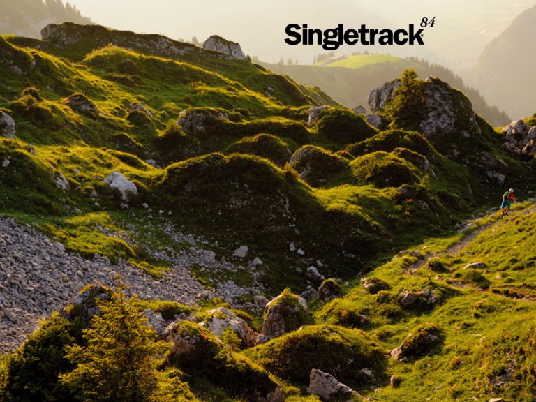 Singletrack Magazine Issue 84 – out soon!