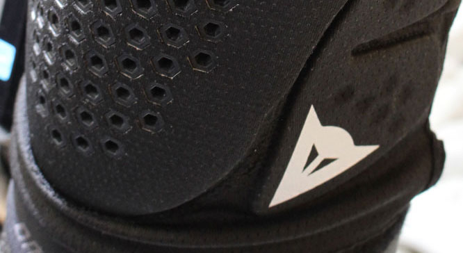 Eurobike 2013: Dainese Trail Skins