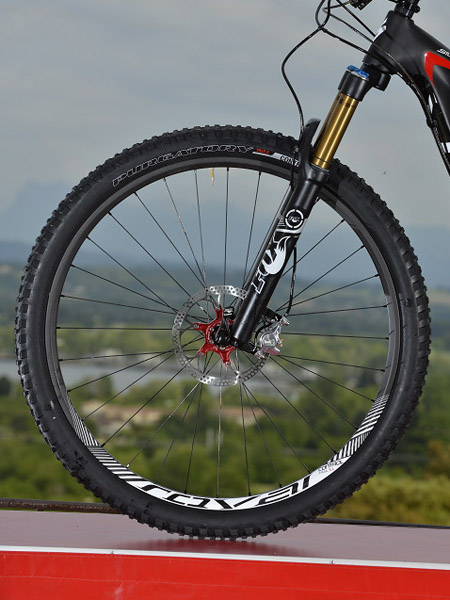 Photo courtesy Manu Molle/Specialized