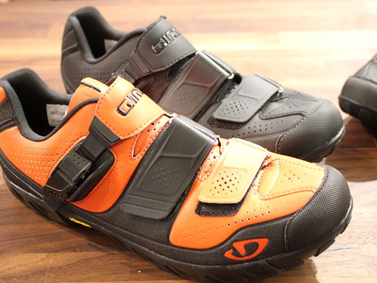 Eurobike2013: Giro Terraduro shoes