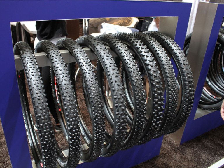 Eurobike 2013: Schwalbe Tyres