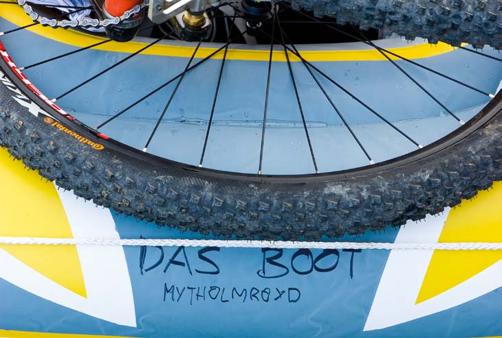 UK Adventure: Faked Alaska