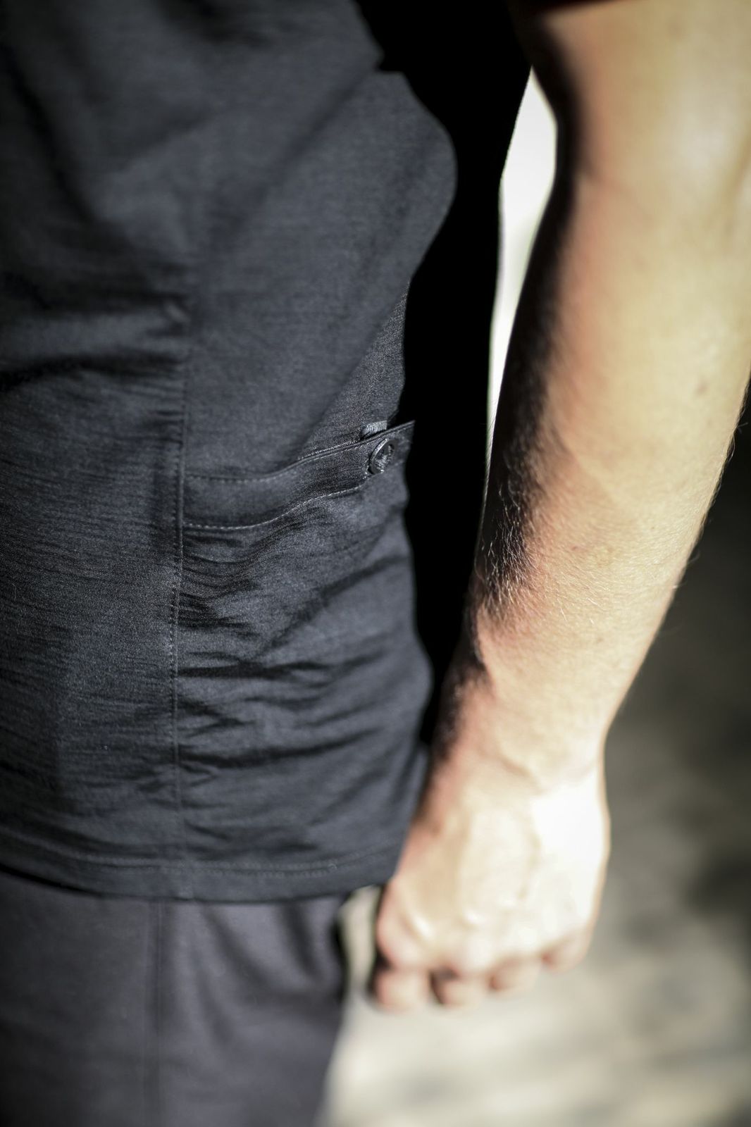 Mission Workshop Indian Summer utility pocket