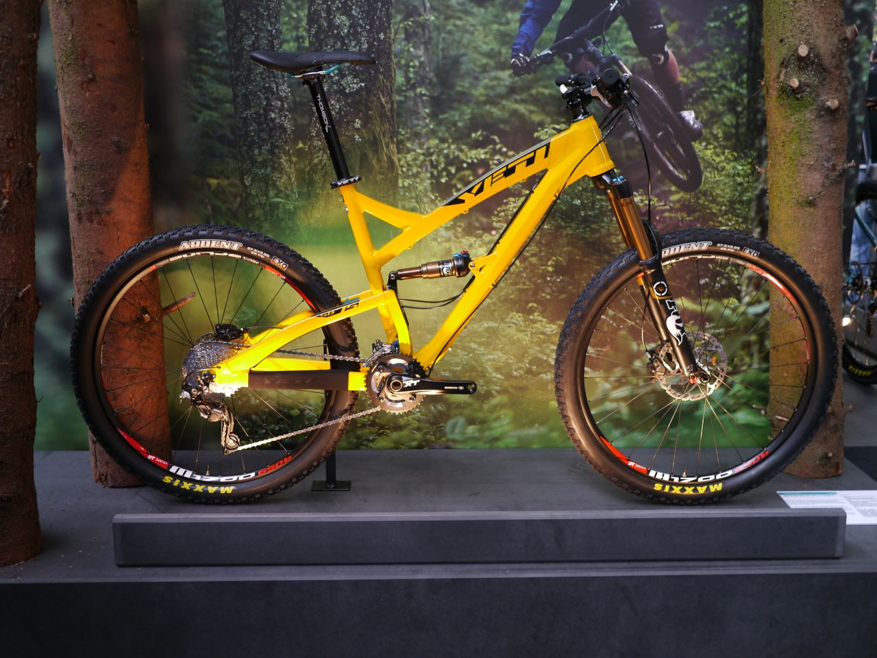 Eurobike 2013: Here’s what’s new from Yeti