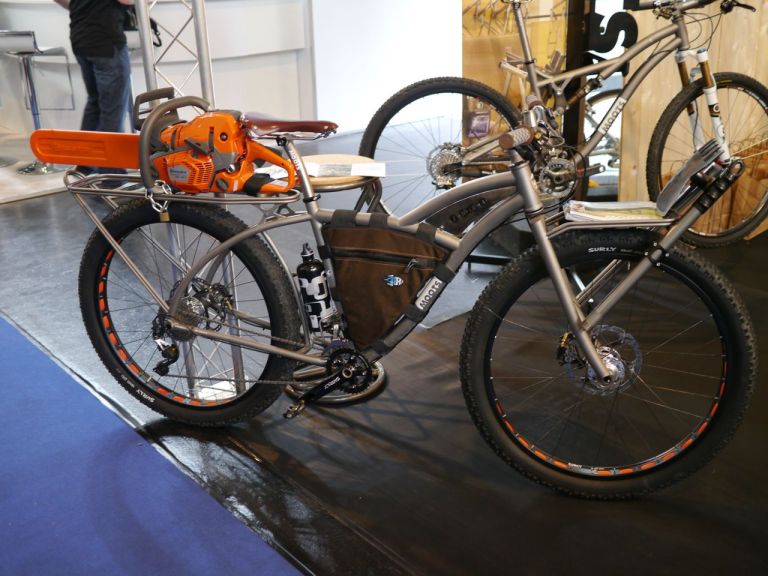 Eurobike 2013: Moots