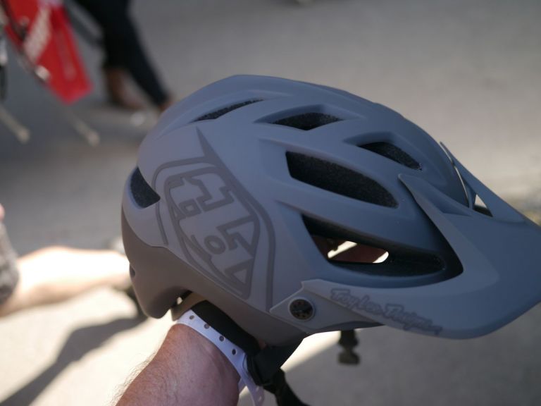 Eurobike 2013: Troy Lee Design’s new A1