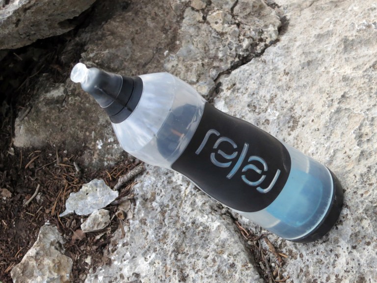 Relaj re-thinks the water bottle