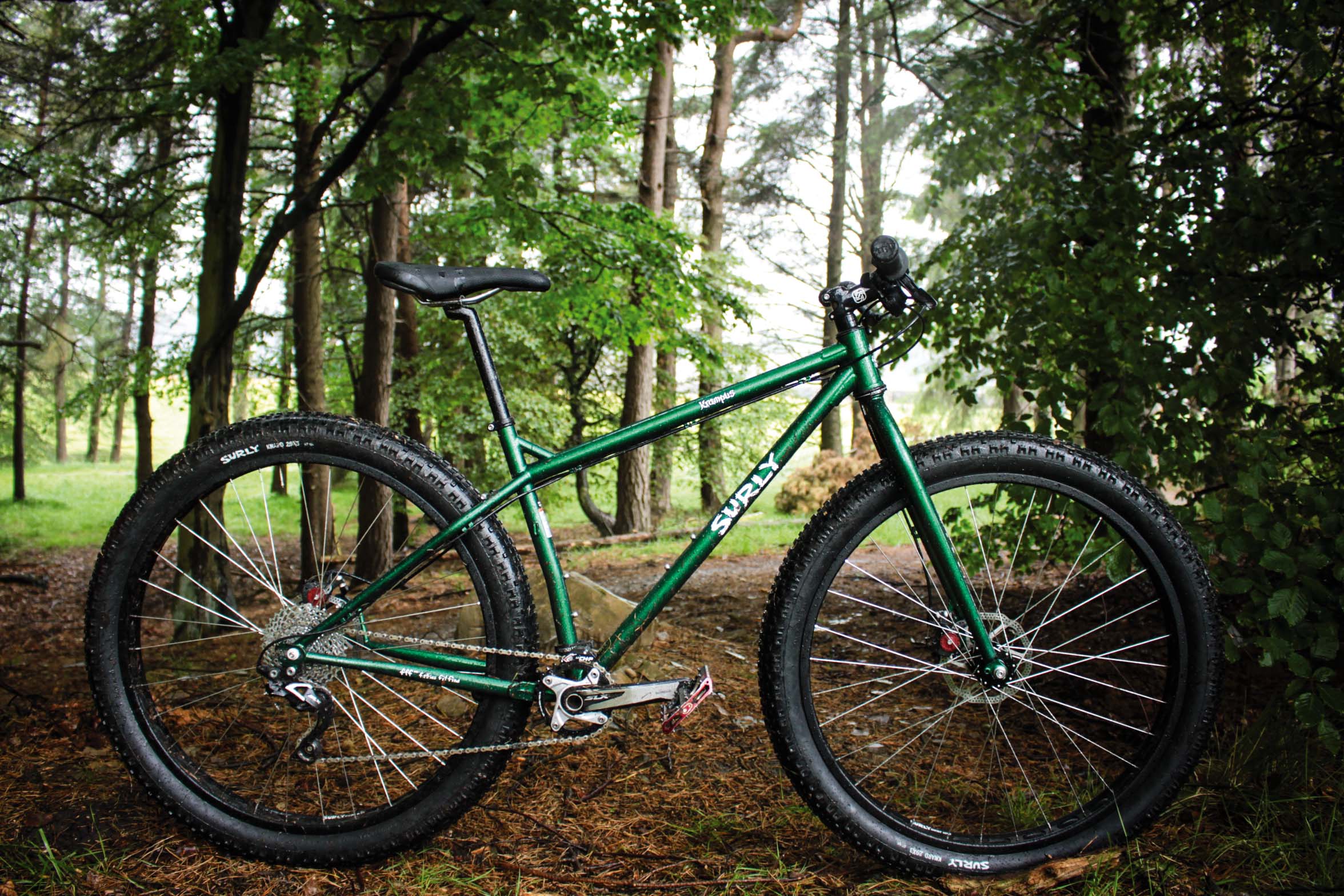 Issue 83: Surly Krampus