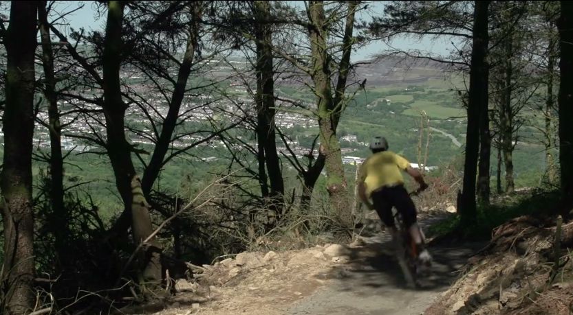 Bikepark Wales episode two – First Fix