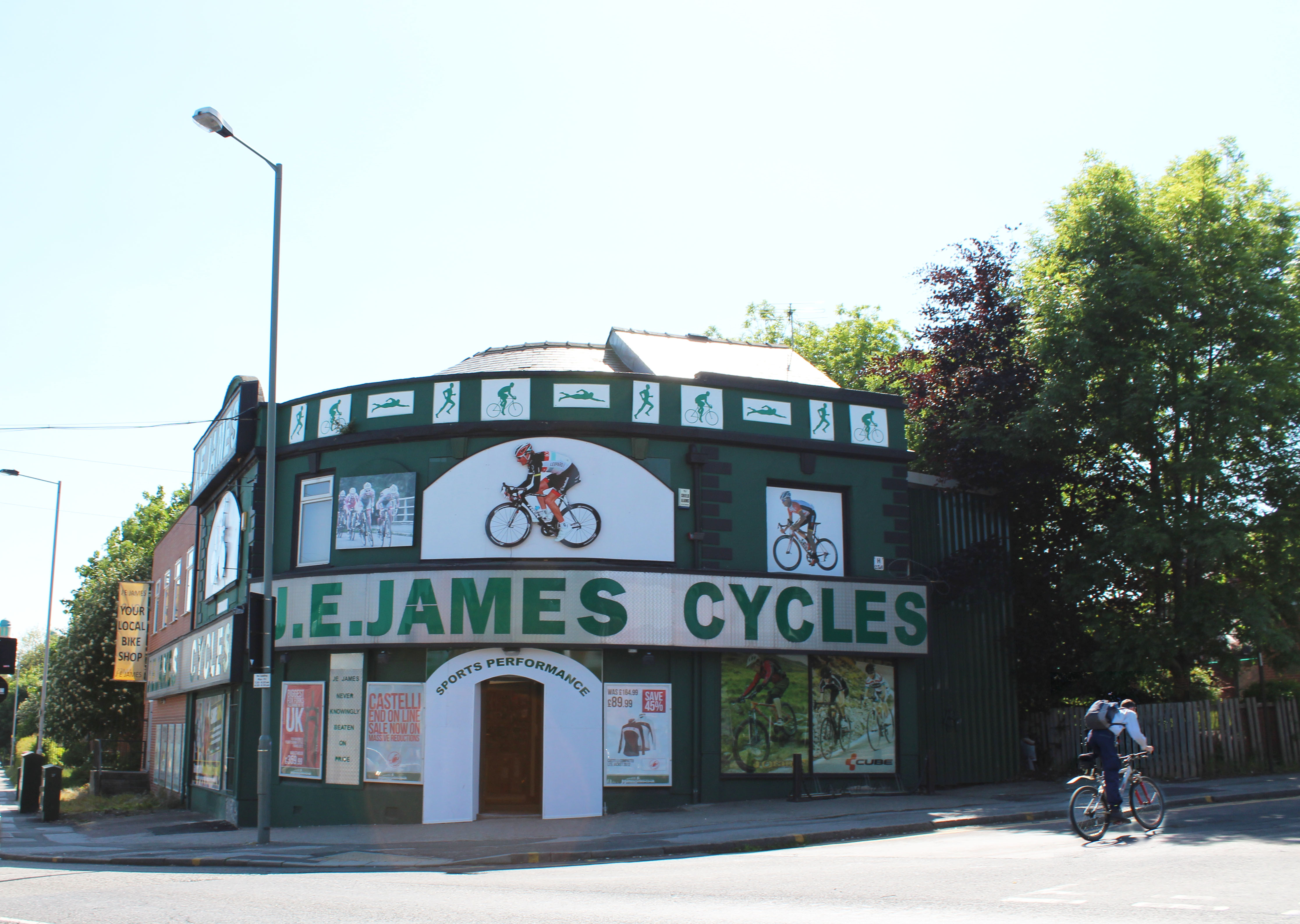 shopfront