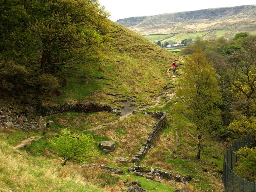 Throwback Thursday 11 – Singletrack Obsession