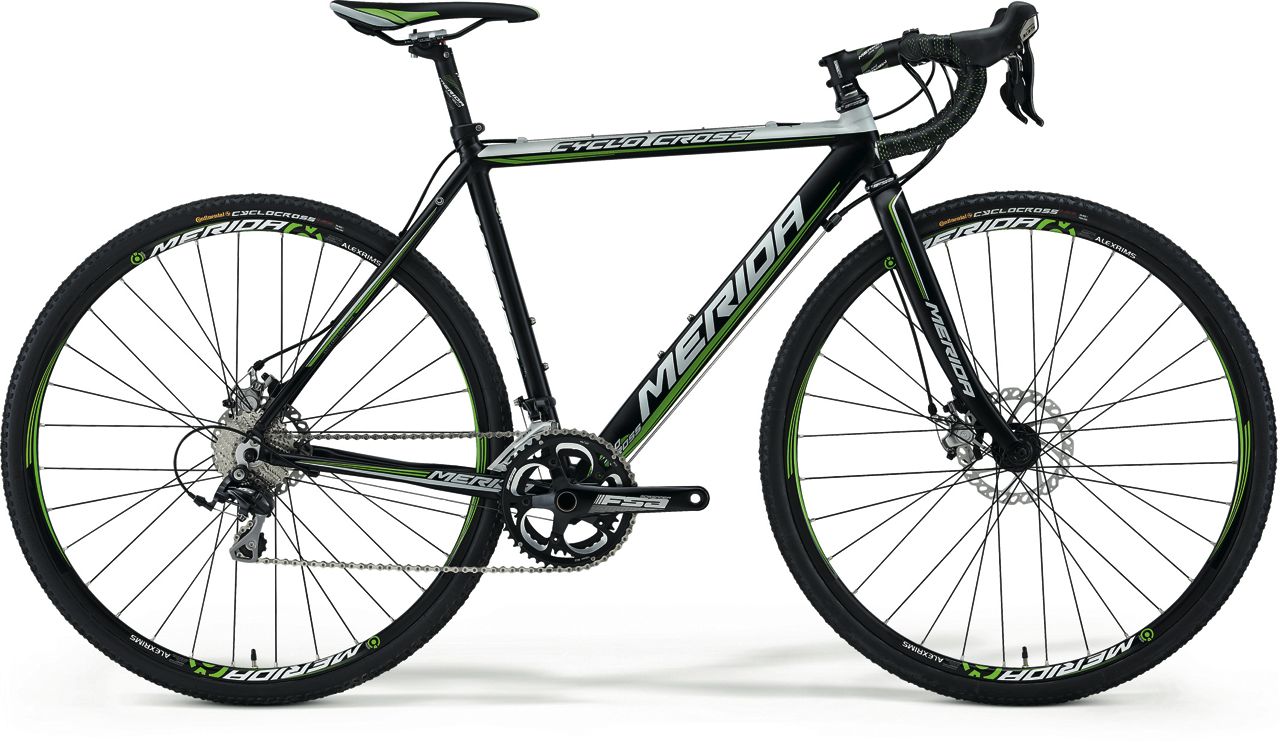 Cyclo Cross 4